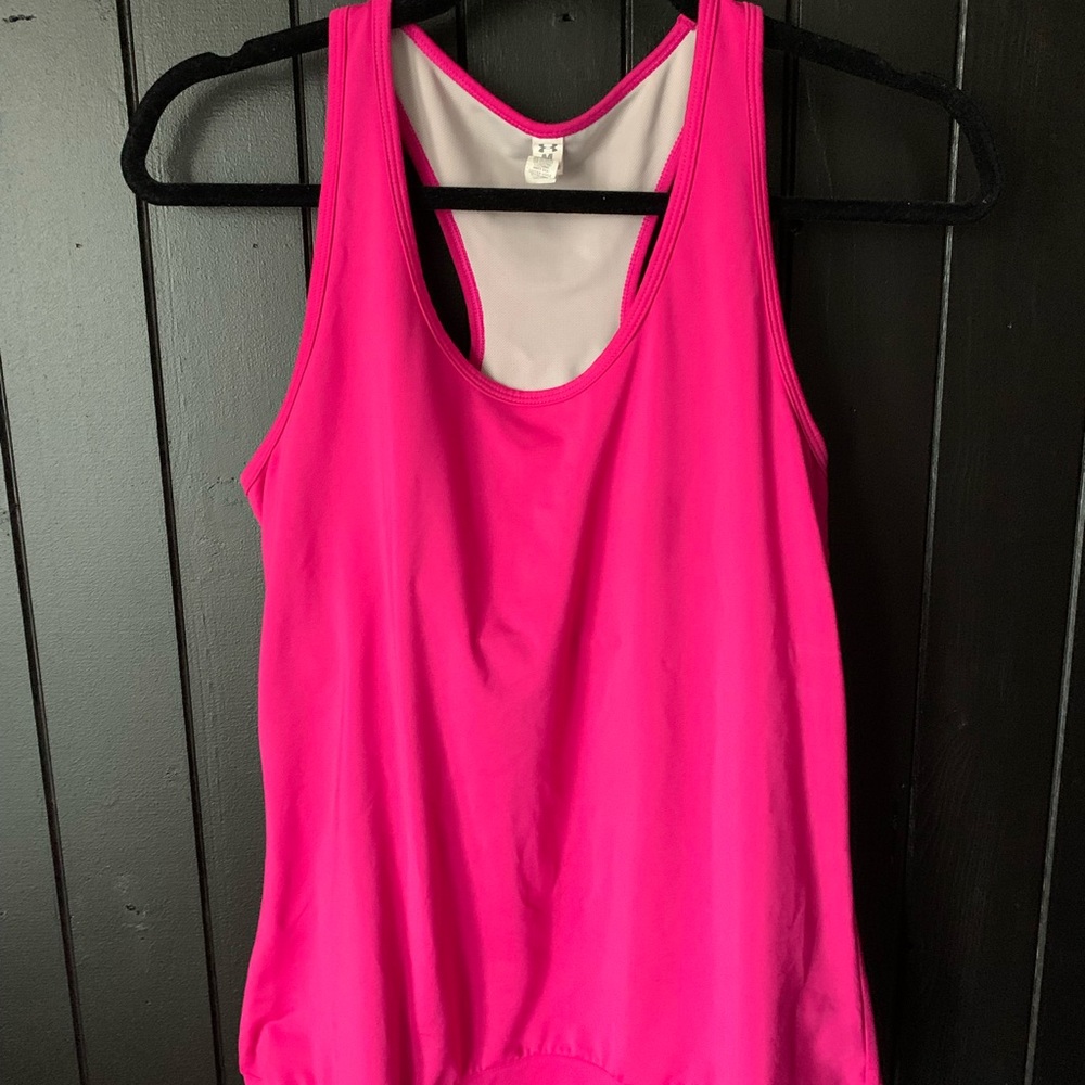 Under Armour tank